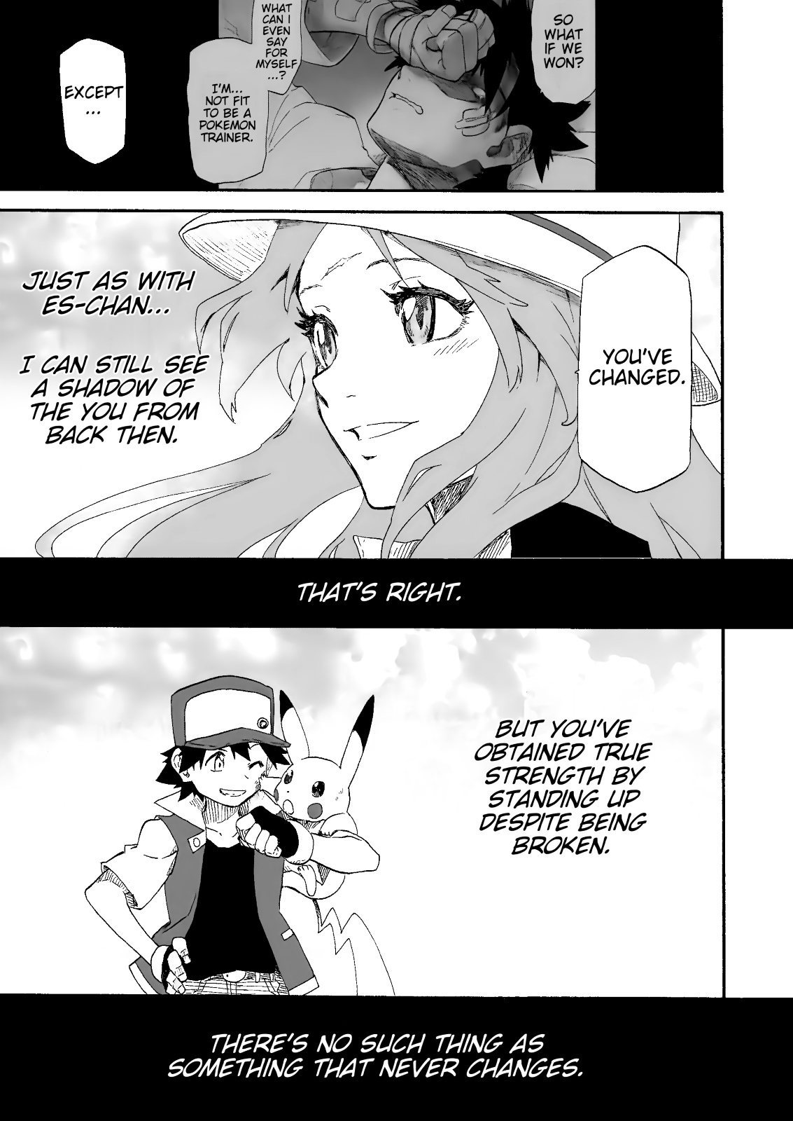 Pokemon - Festival Of Champions (Doujinshi) Chapter 12 #40