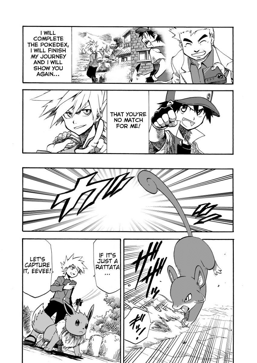 Pokemon - Festival Of Champions (Doujinshi) Chapter 7 #20