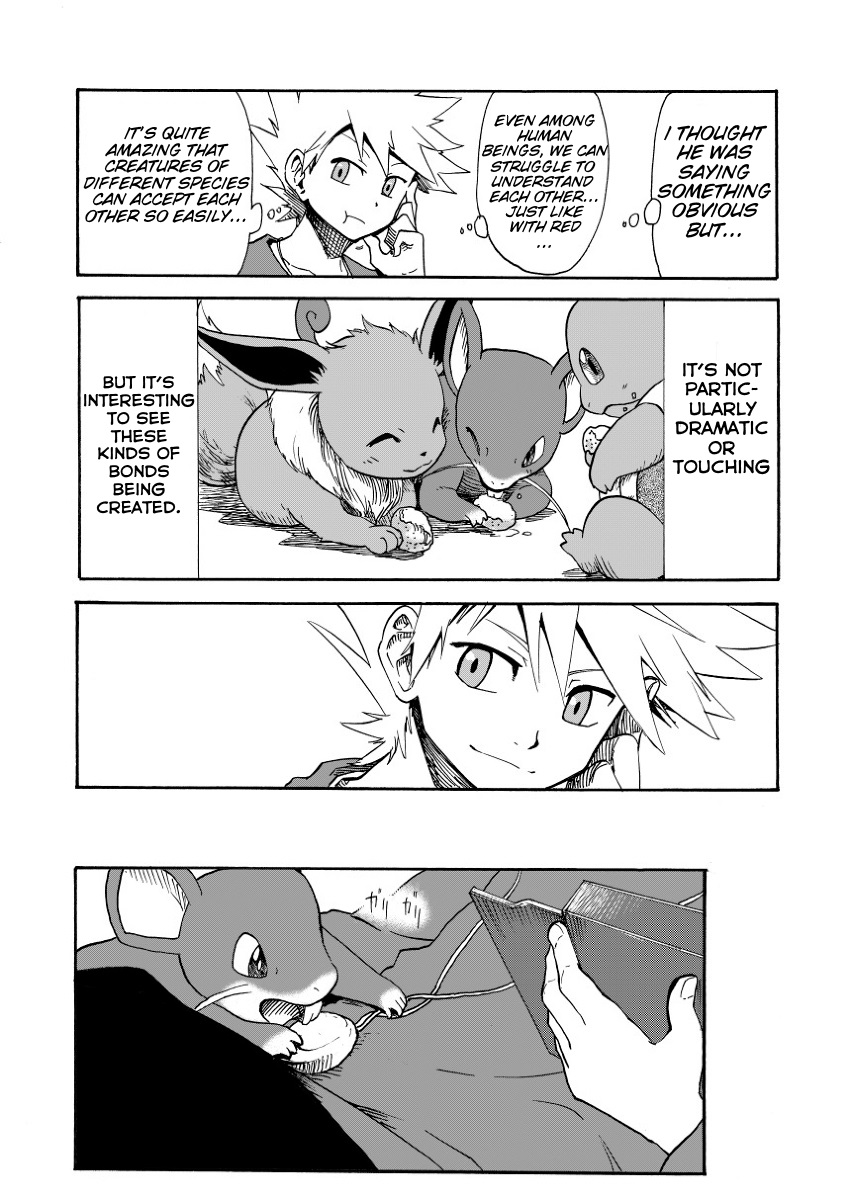 Pokemon - Festival Of Champions (Doujinshi) Chapter 7 #23