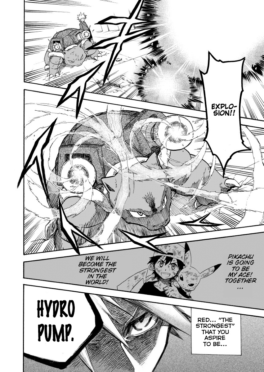 Pokemon - Festival Of Champions (Doujinshi) Chapter 7 #49