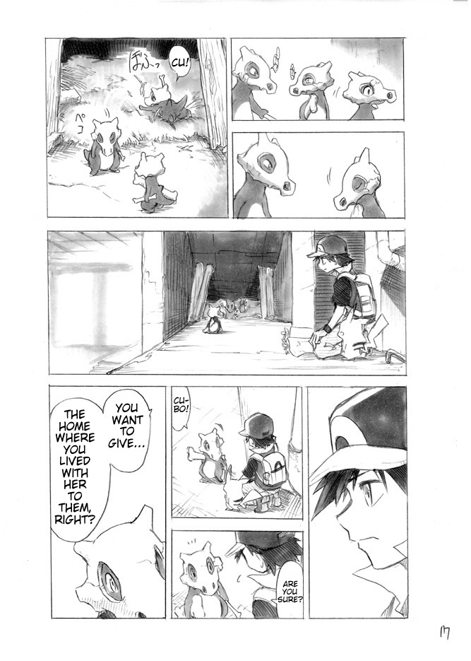 Pokemon - Festival Of Champions (Doujinshi) Chapter 3.5 #16