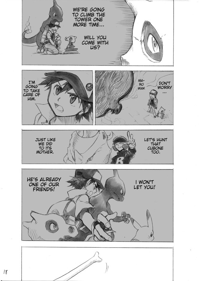 Pokemon - Festival Of Champions (Doujinshi) Chapter 3.5 #17