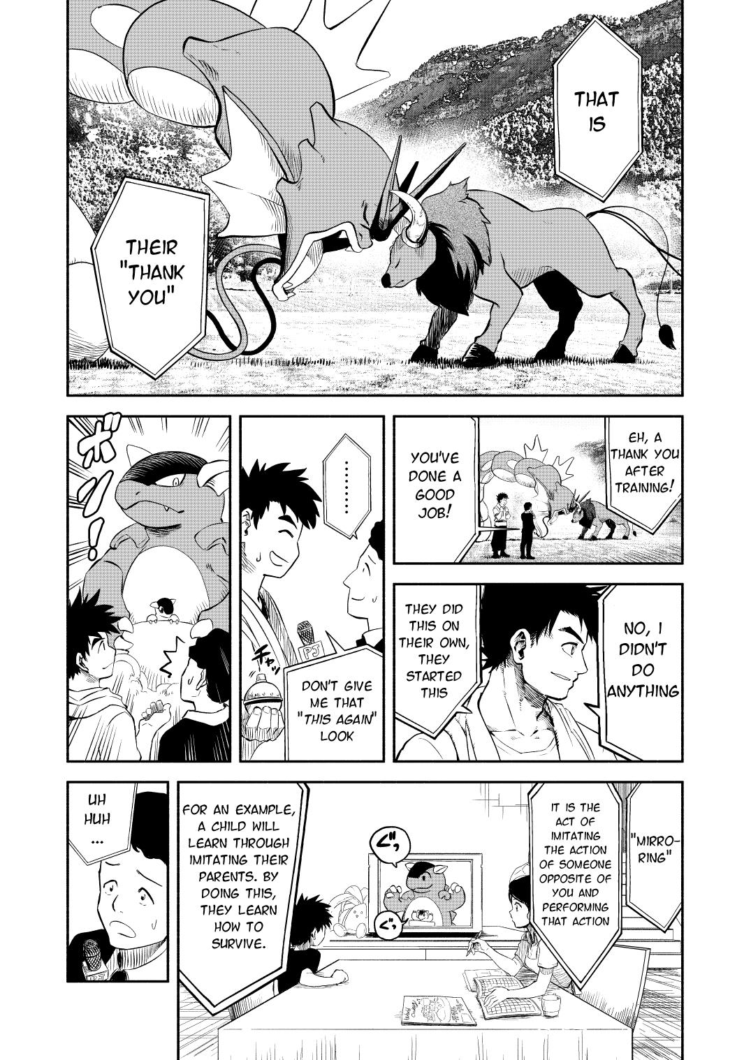 Pokemon - Festival Of Champions (Doujinshi) Chapter 0.2 #13