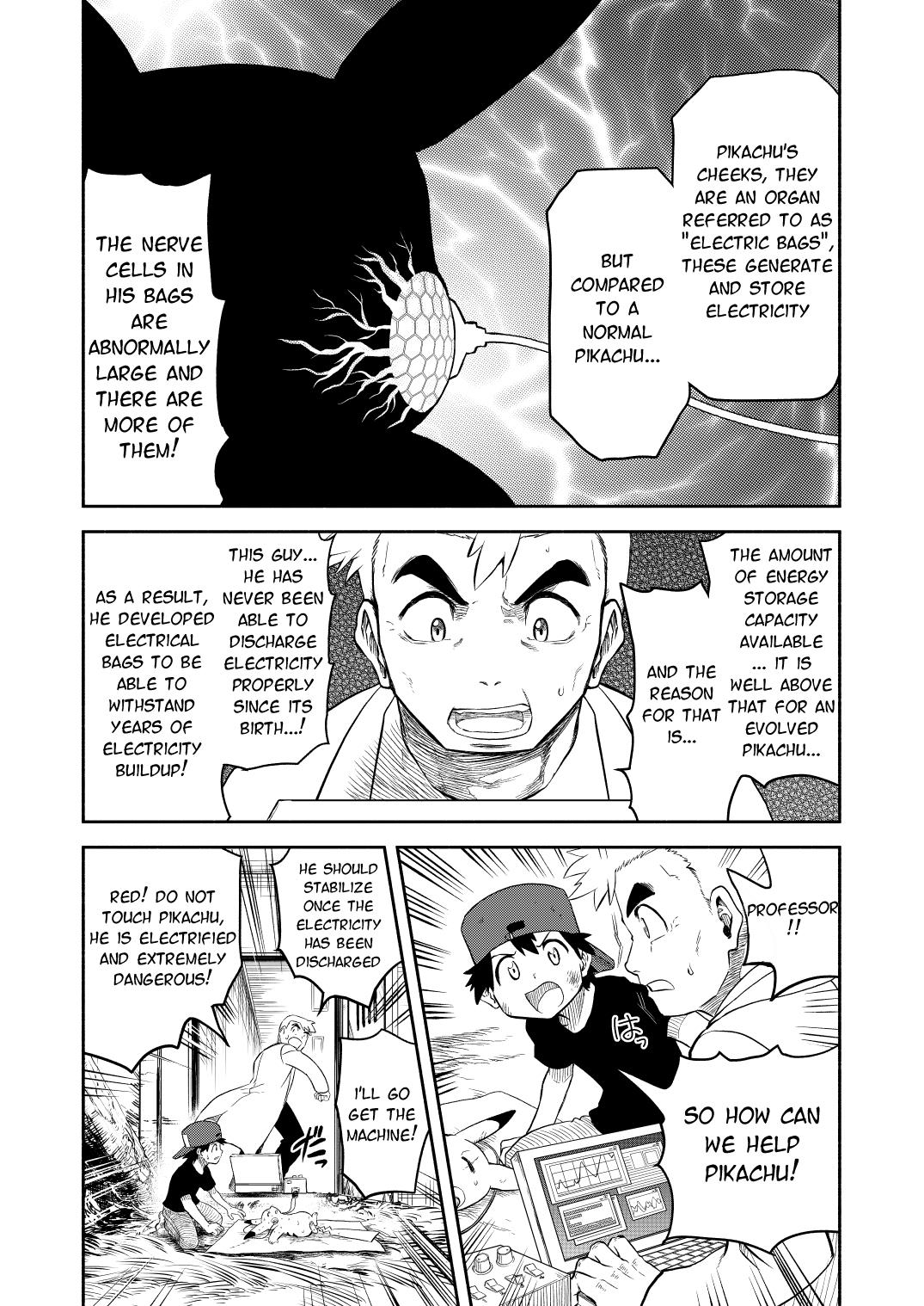 Pokemon - Festival Of Champions (Doujinshi) Chapter 0.2 #39