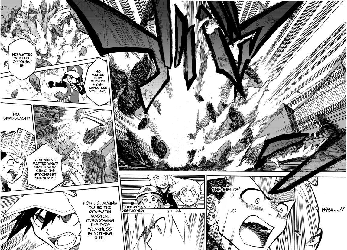 Pokemon - Festival Of Champions (Doujinshi) Chapter 2 #22