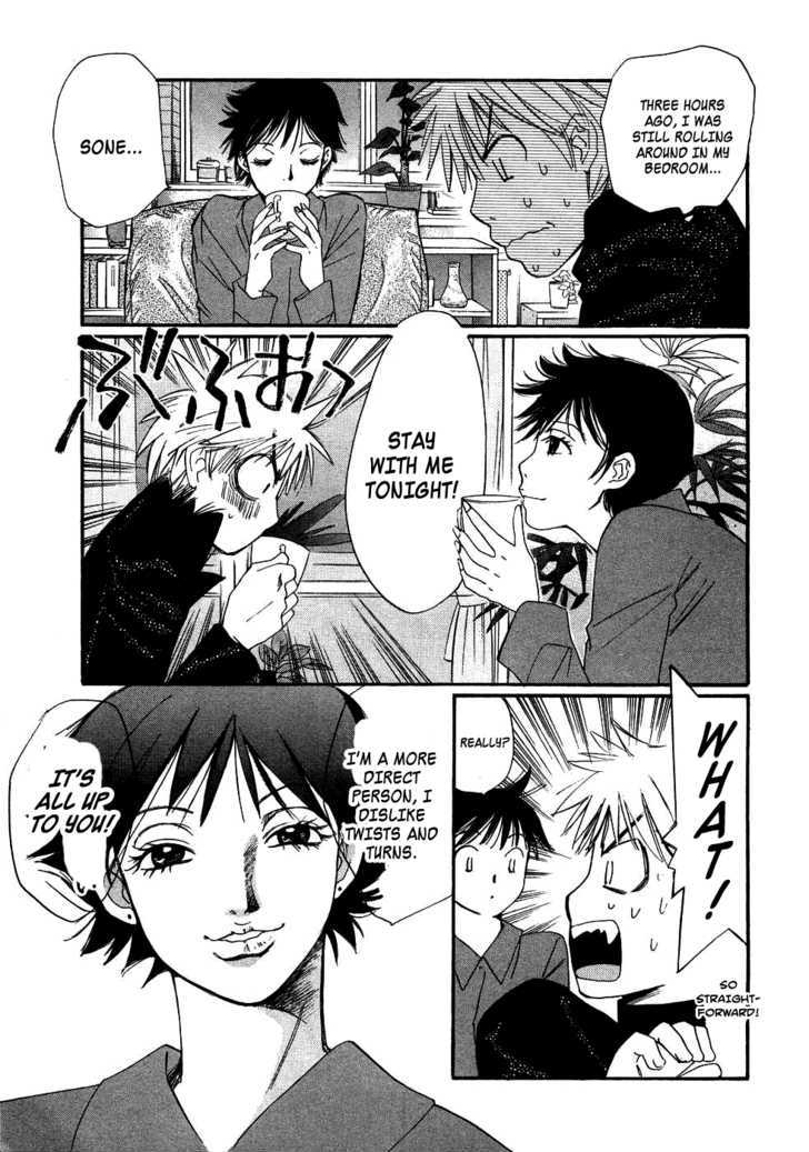 Haru Yo, Koi Chapter 86 #17