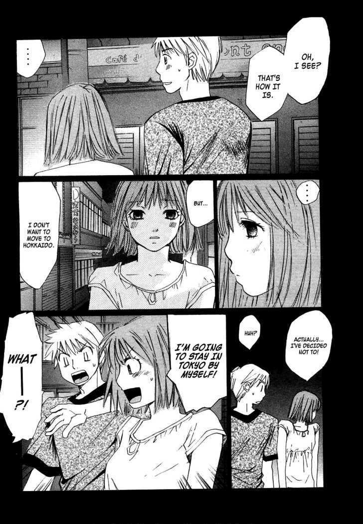 Haru Yo, Koi Chapter 81 #20