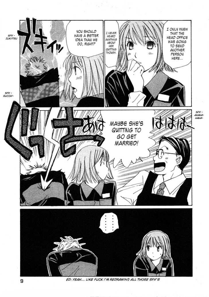 Haru Yo, Koi Chapter 72 #14