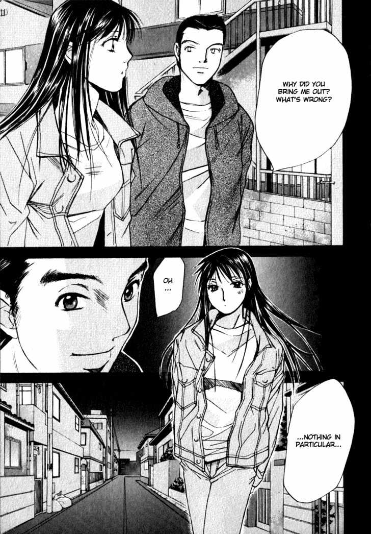 Haru Yo, Koi Chapter 50 #5