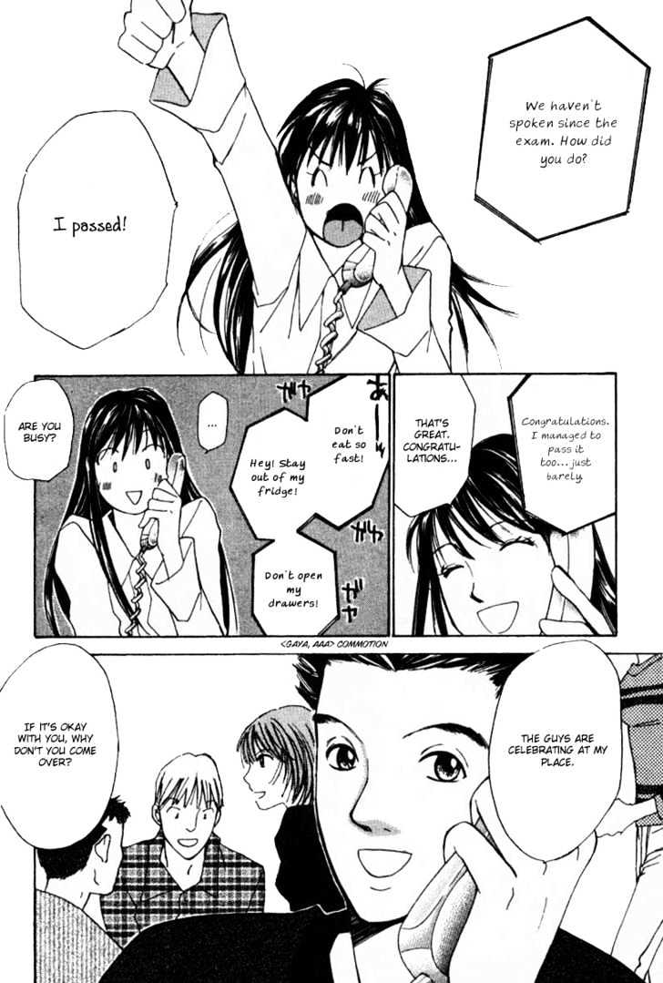 Haru Yo, Koi Chapter 40 #10