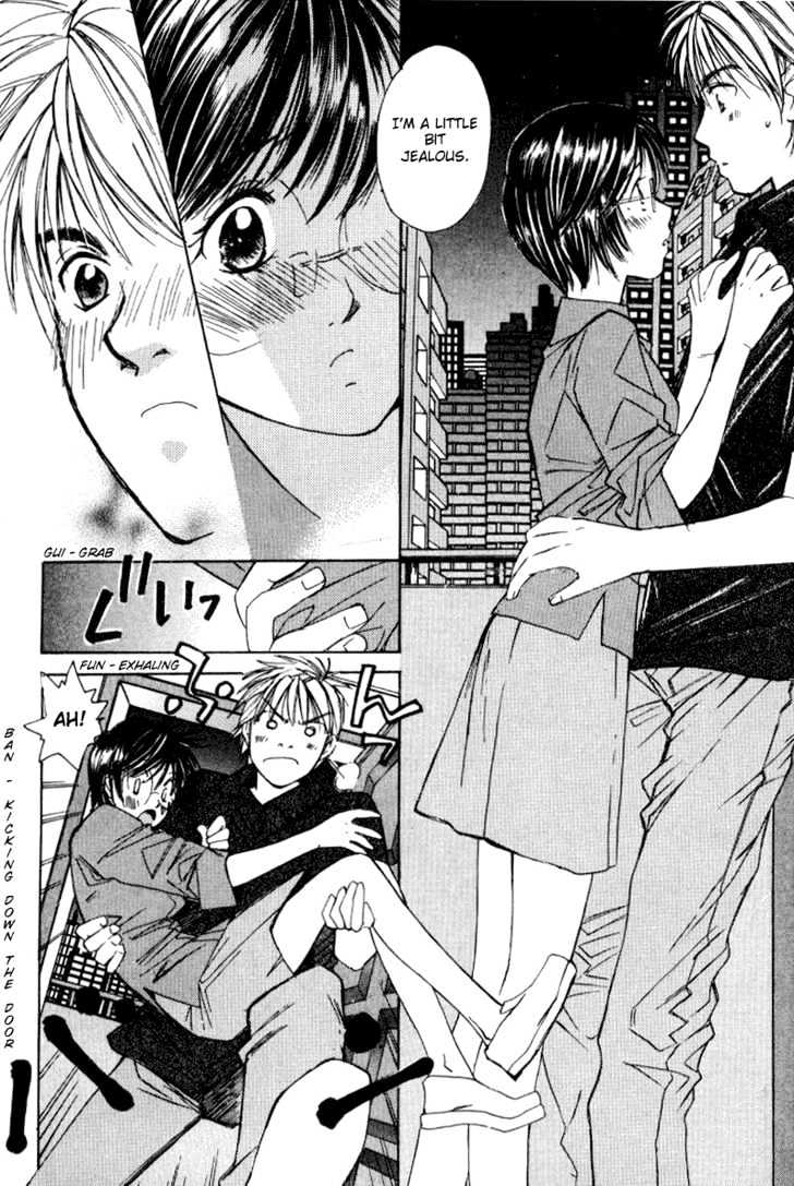 Haru Yo, Koi Chapter 16 #6