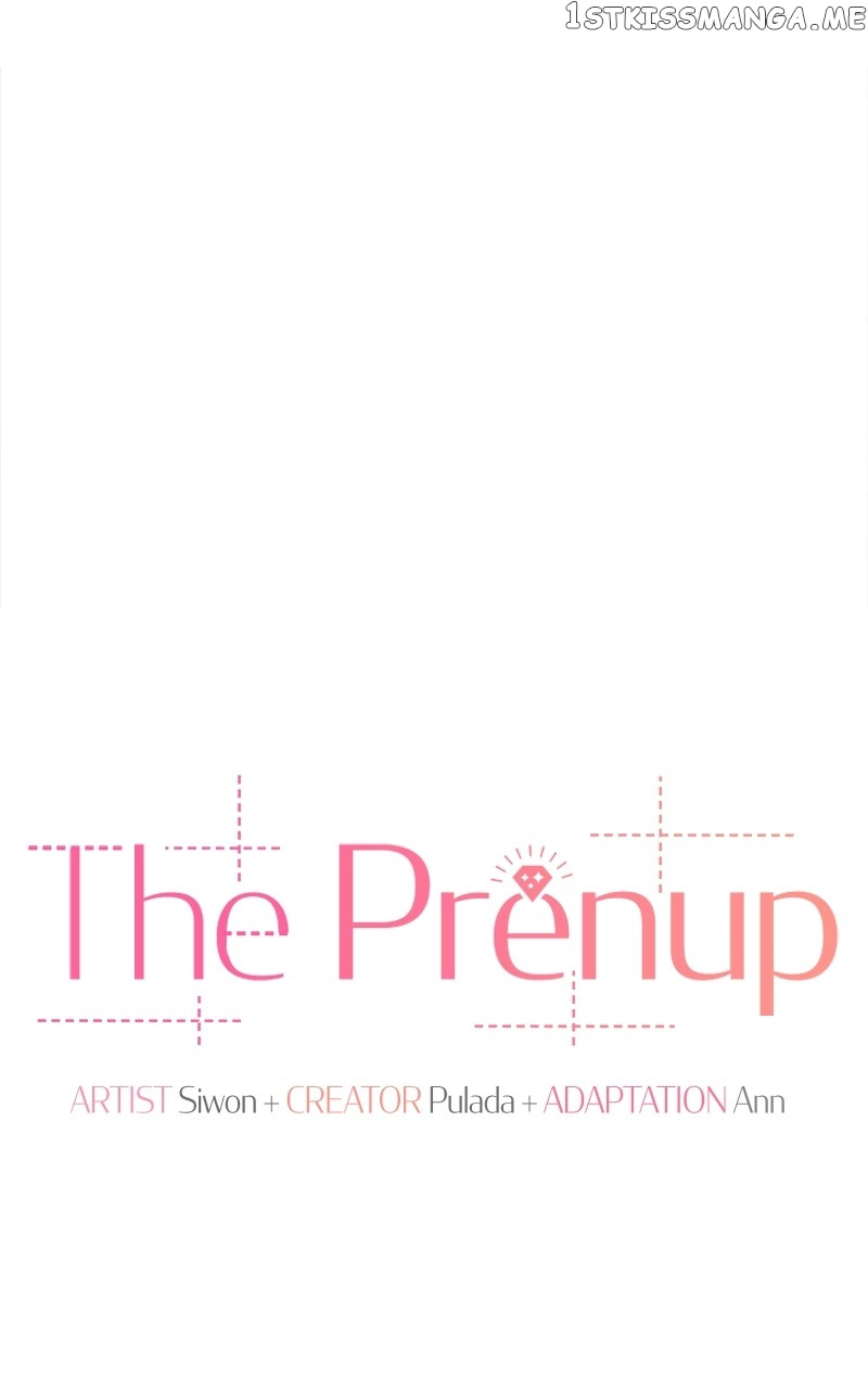 A Prenuptial Contract Chapter 77 #17