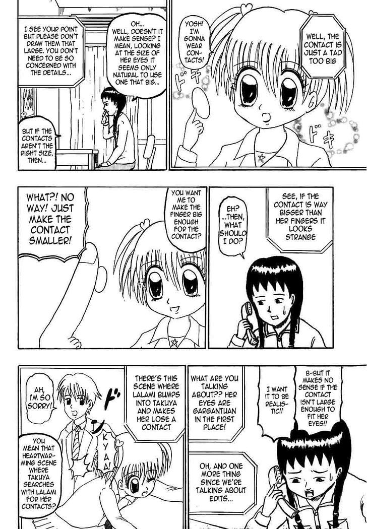 Gyagu Manga Biyori Chapter 166 #2