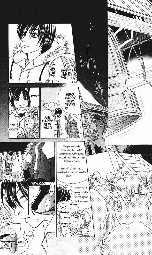 Binetsu Shoujo Chapter 29 #8