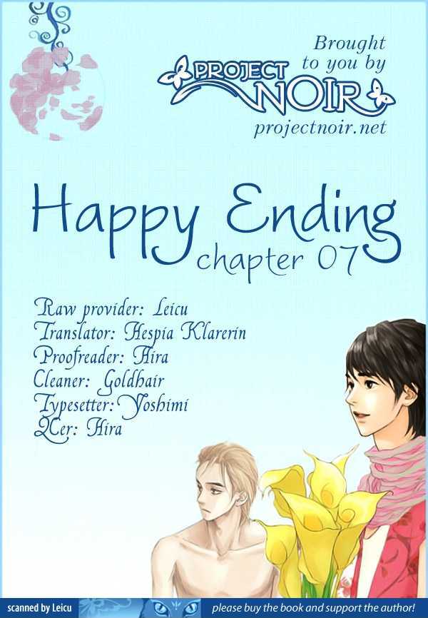 Happy Ending Chapter 7 #3