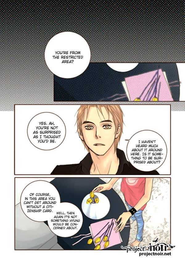 Happy Ending Chapter 7 #8