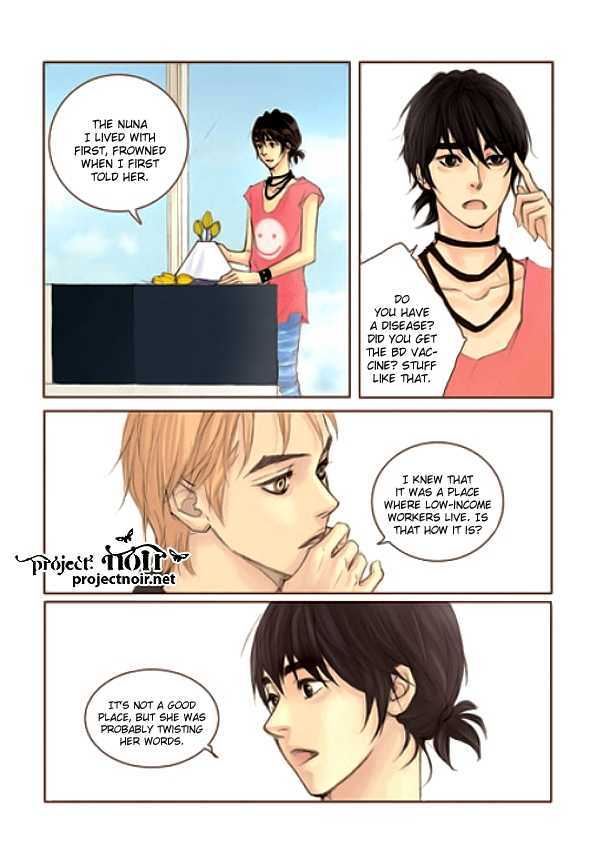 Happy Ending Chapter 7 #9