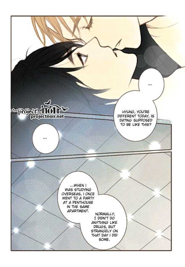 Happy Ending Chapter 6 #10
