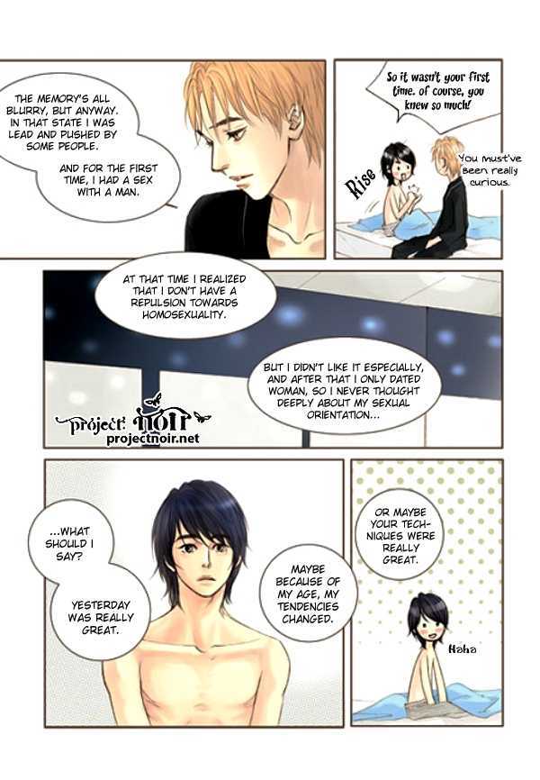 Happy Ending Chapter 6 #11