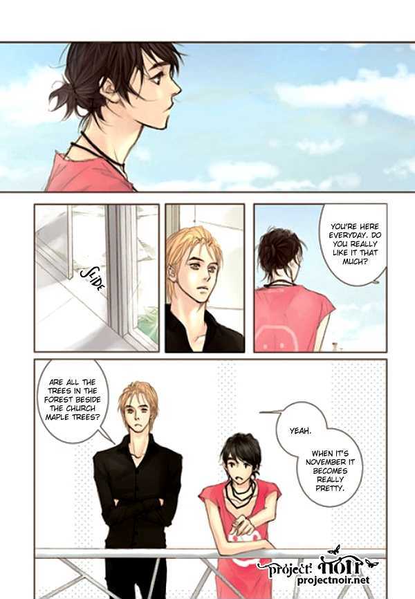 Happy Ending Chapter 6 #14