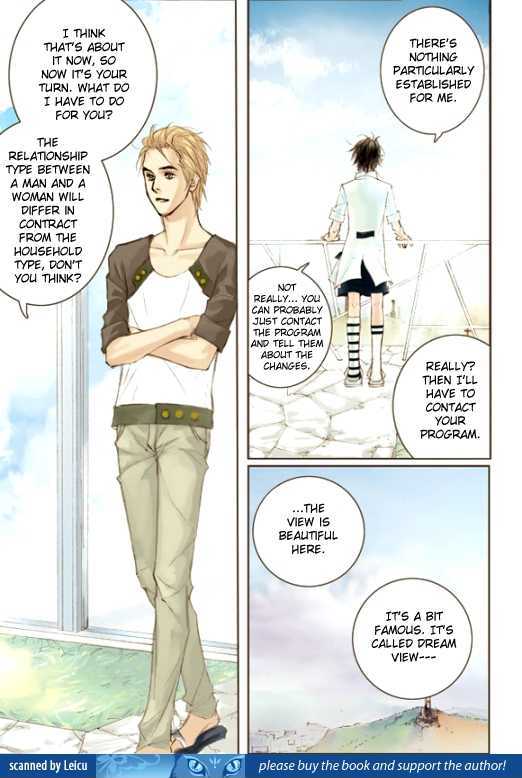 Happy Ending Chapter 2 #11