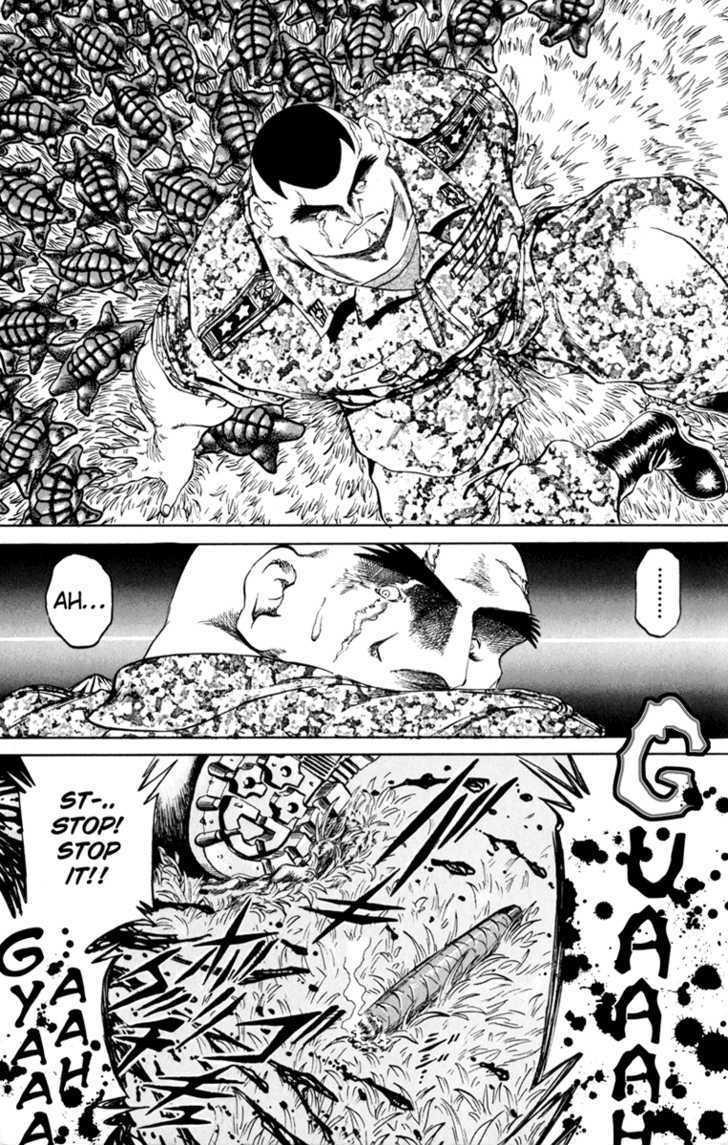 Bio-Meat: Nectar Chapter 88 #21