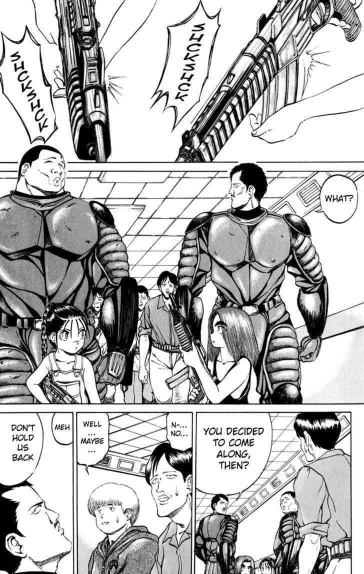 Bio-Meat: Nectar Chapter 82 #15