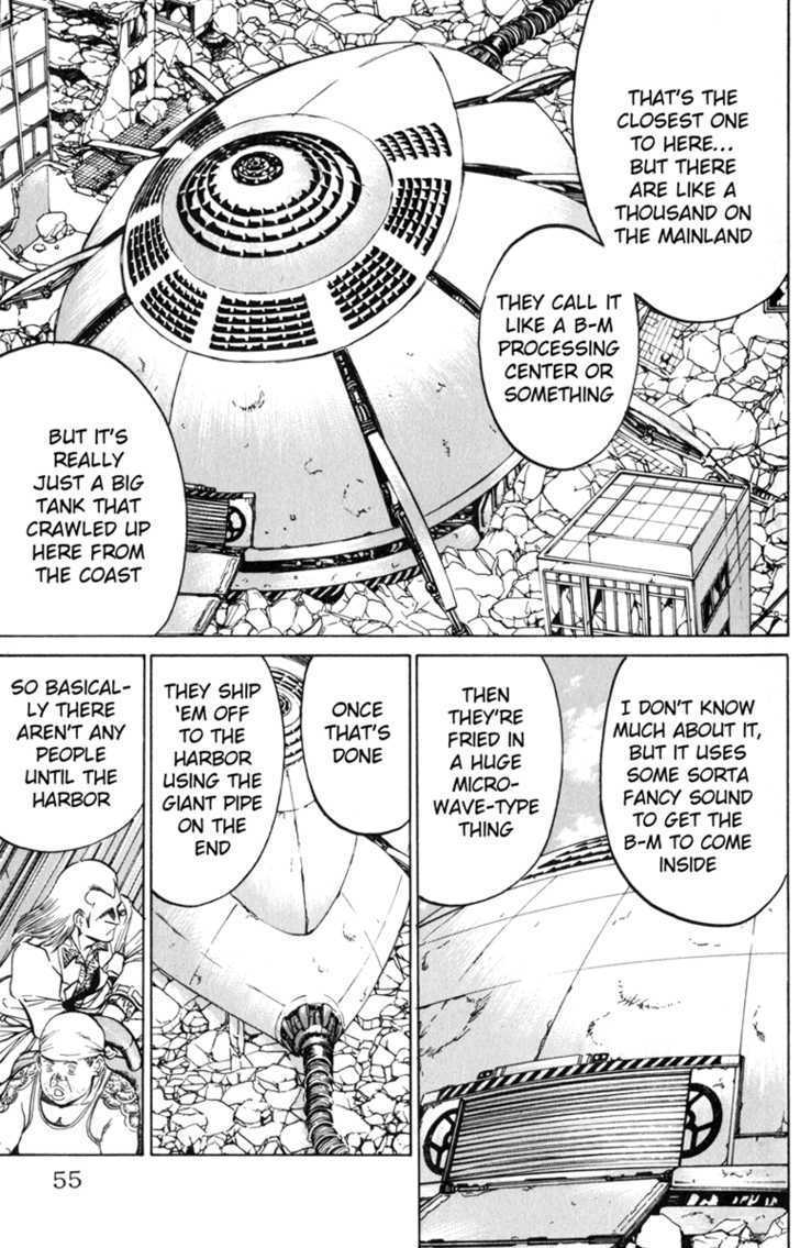 Bio-Meat: Nectar Chapter 72 #8