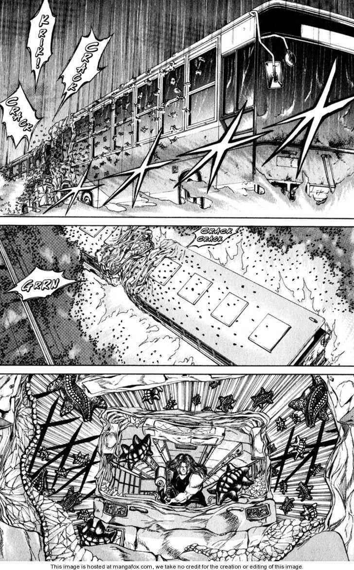 Bio-Meat: Nectar Chapter 67 #5