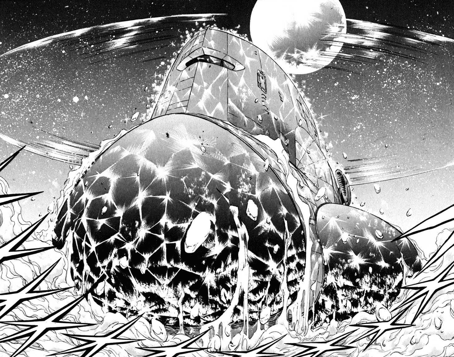 Bio-Meat: Nectar Chapter 55 #10