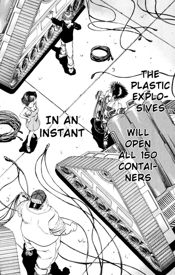 Bio-Meat: Nectar Chapter 50 #6