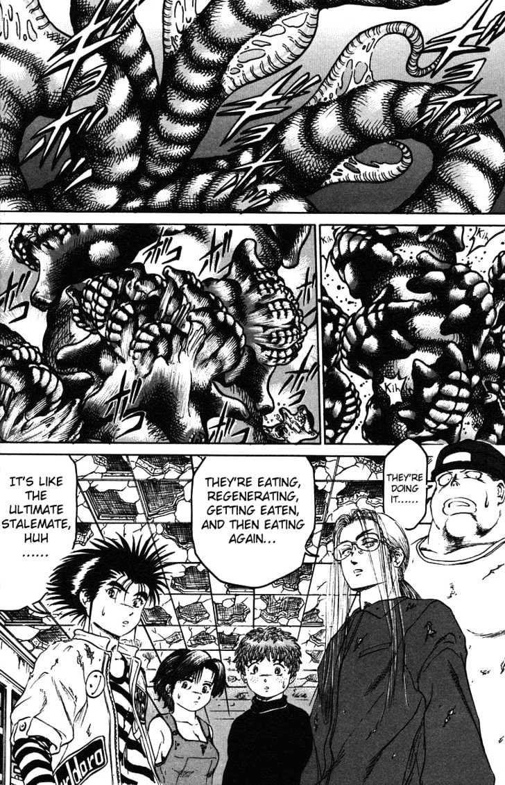 Bio-Meat: Nectar Chapter 38 #16