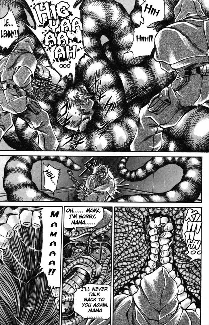 Bio-Meat: Nectar Chapter 19 #13