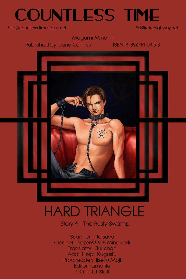 Hard Triangle Chapter 4 #1