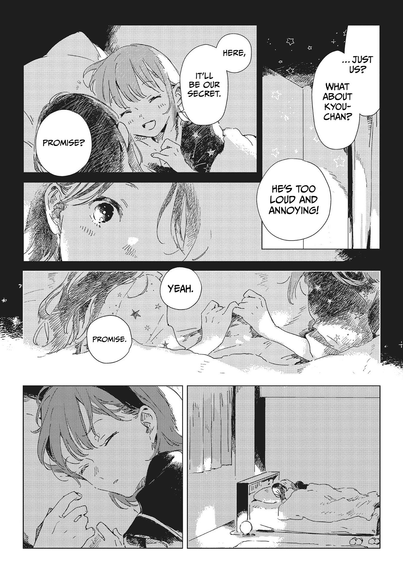 Kono Koi Wa Hoshi Ni Wa Negawanai Chapter 1 #23