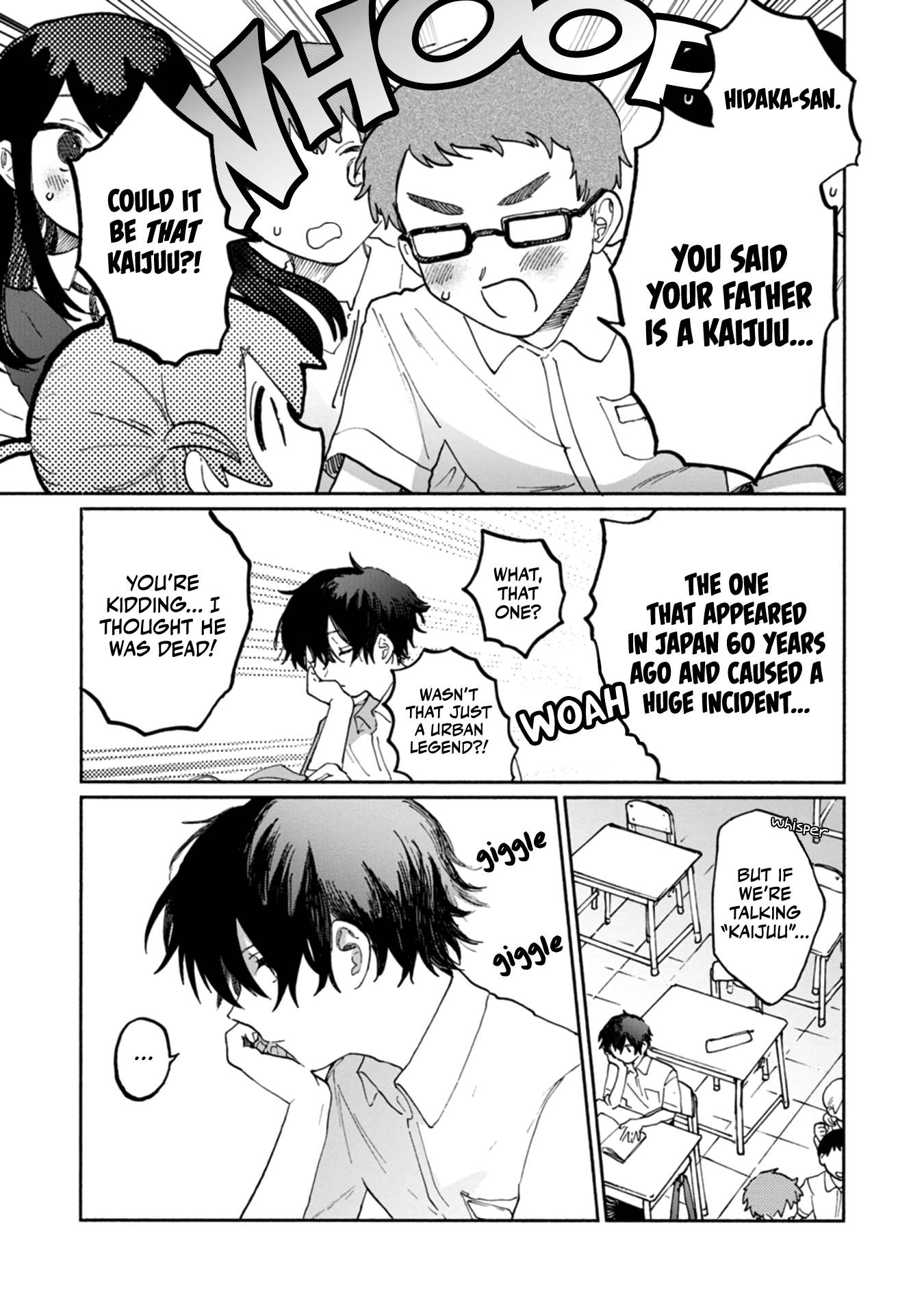 Kaijuu-Kun Chapter 1 #19