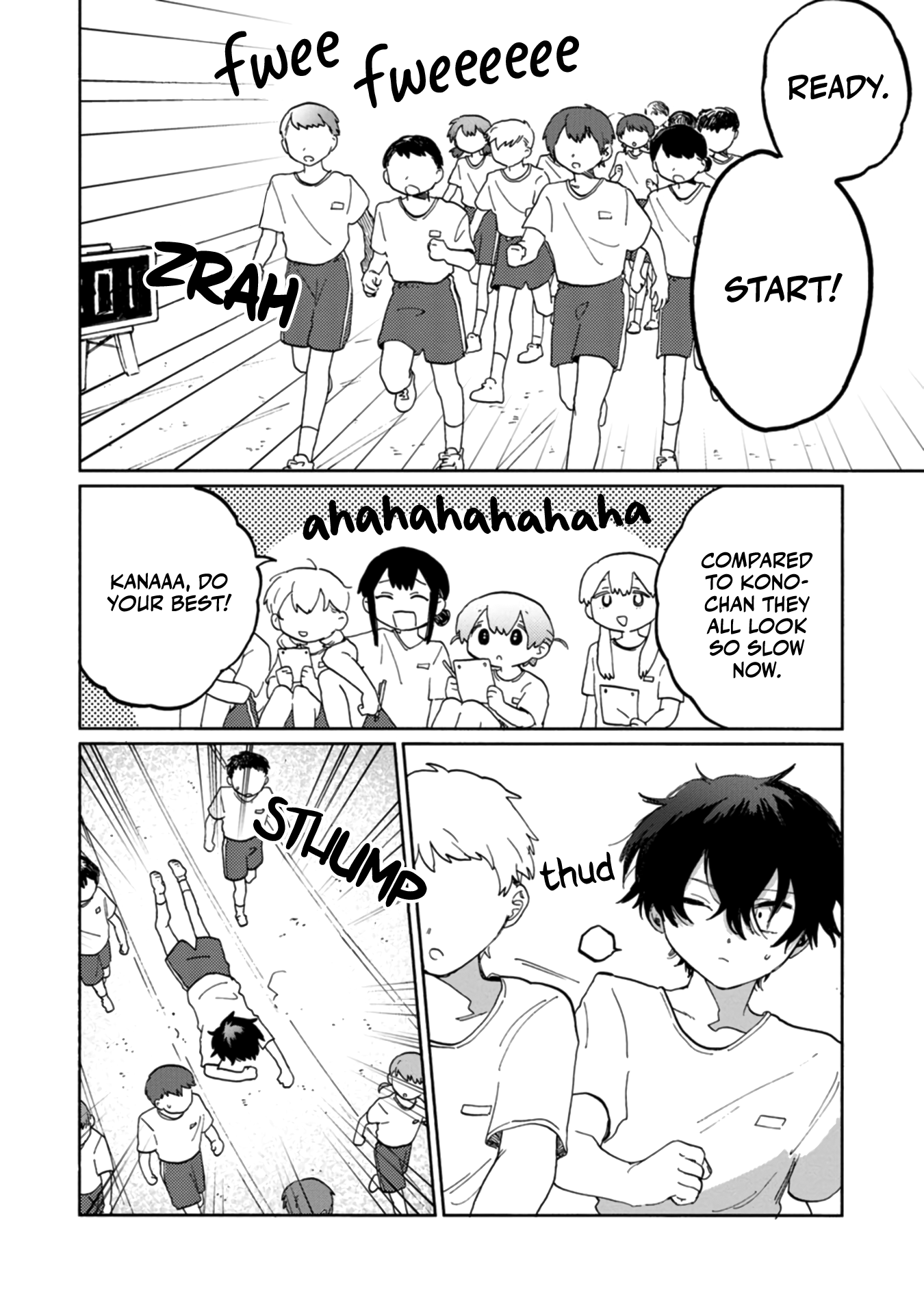 Kaijuu-Kun Chapter 1 #24