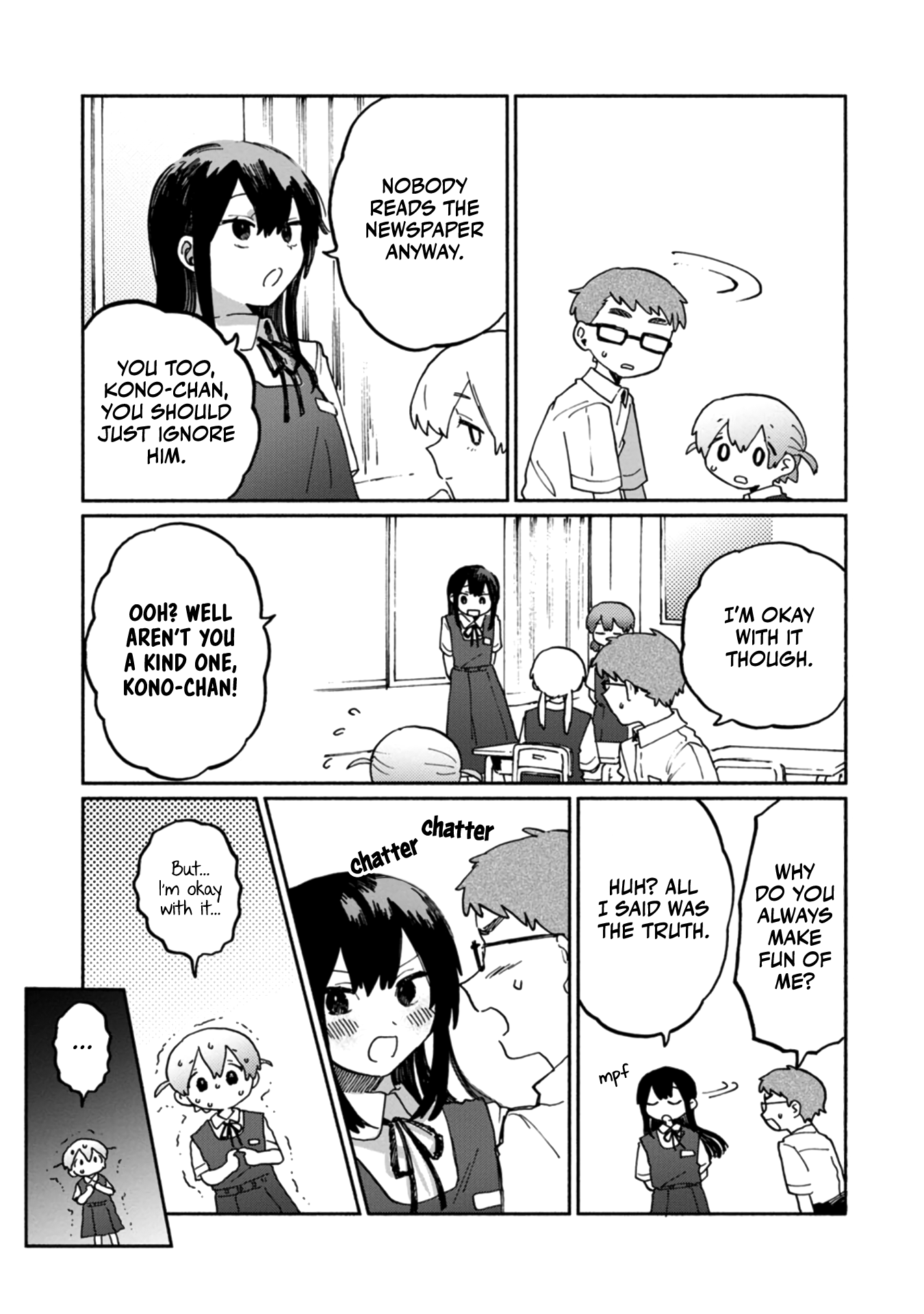 Kaijuu-Kun Chapter 1 #49