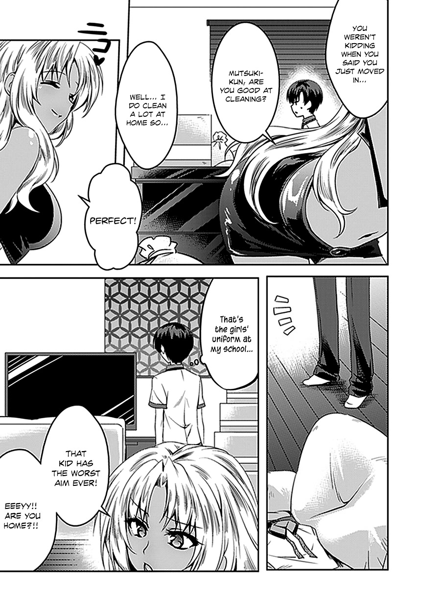 Shishunki Na Adam Chapter 3 #8