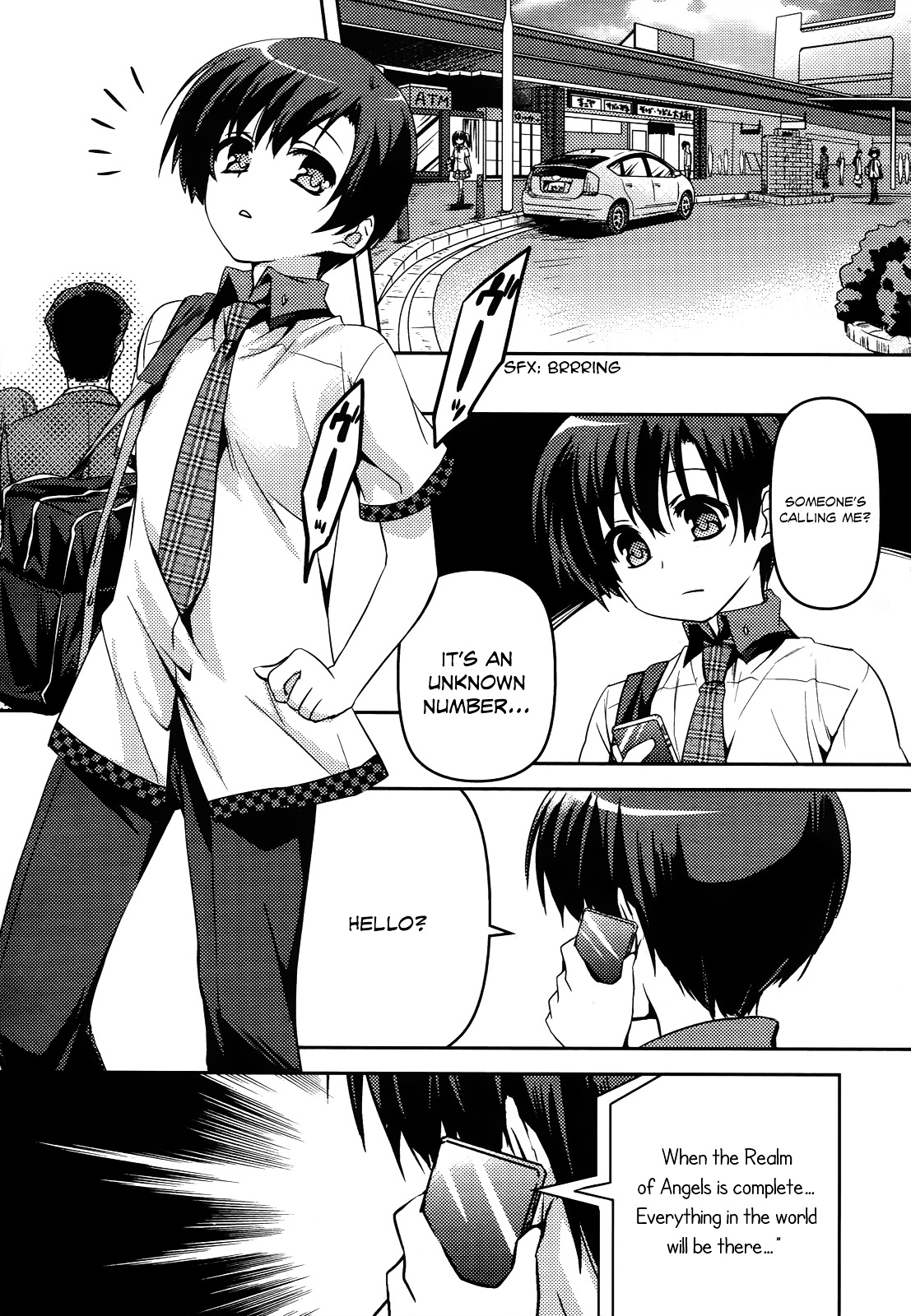 Shishunki Na Adam Chapter 1 #18