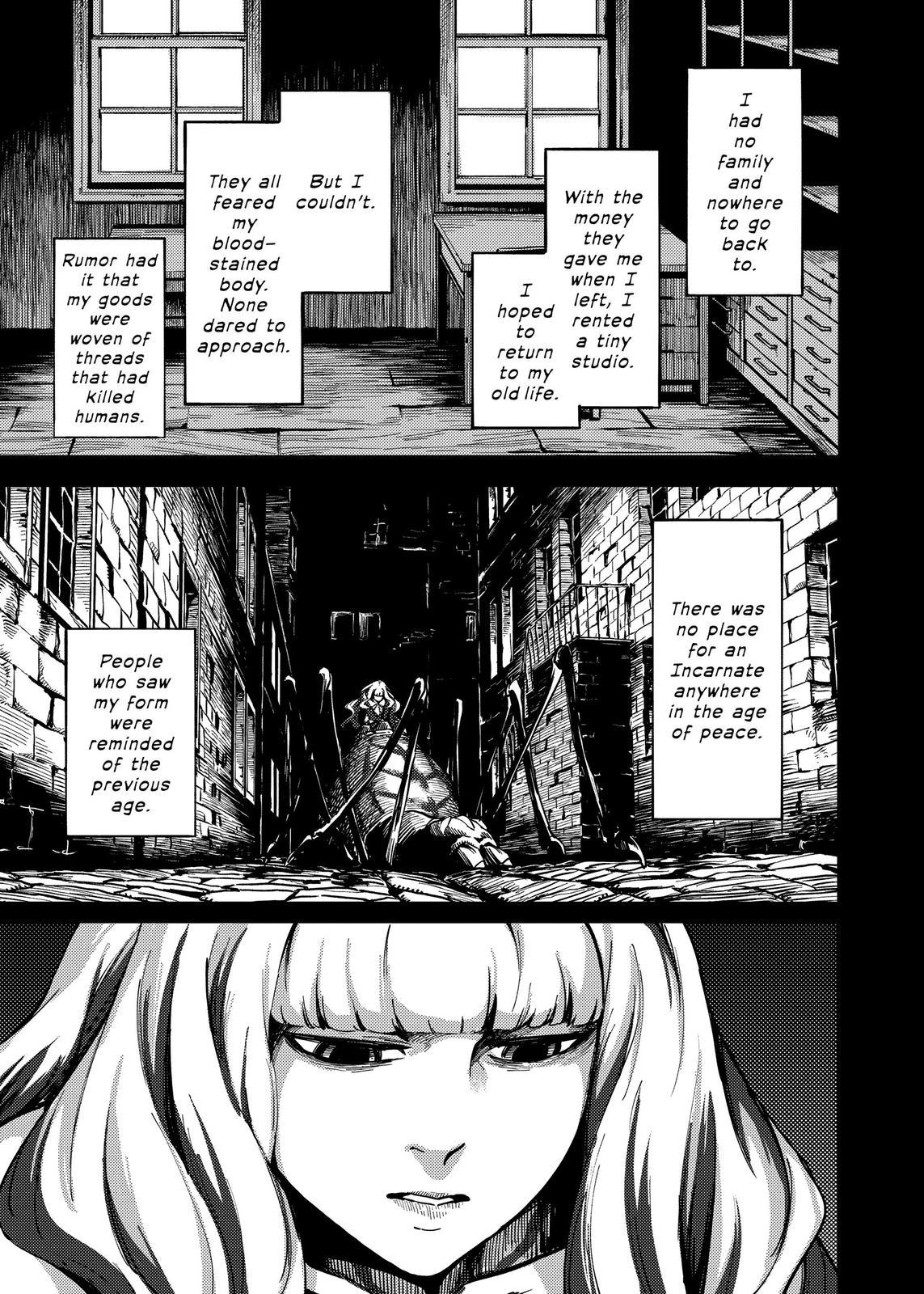 Katsute Kami Datta Kemonotachi E Chapter 69 #15