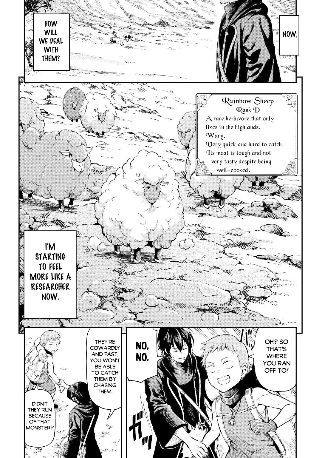 Sozai Saishuka No Isekai Ryokouki Chapter 42 #12