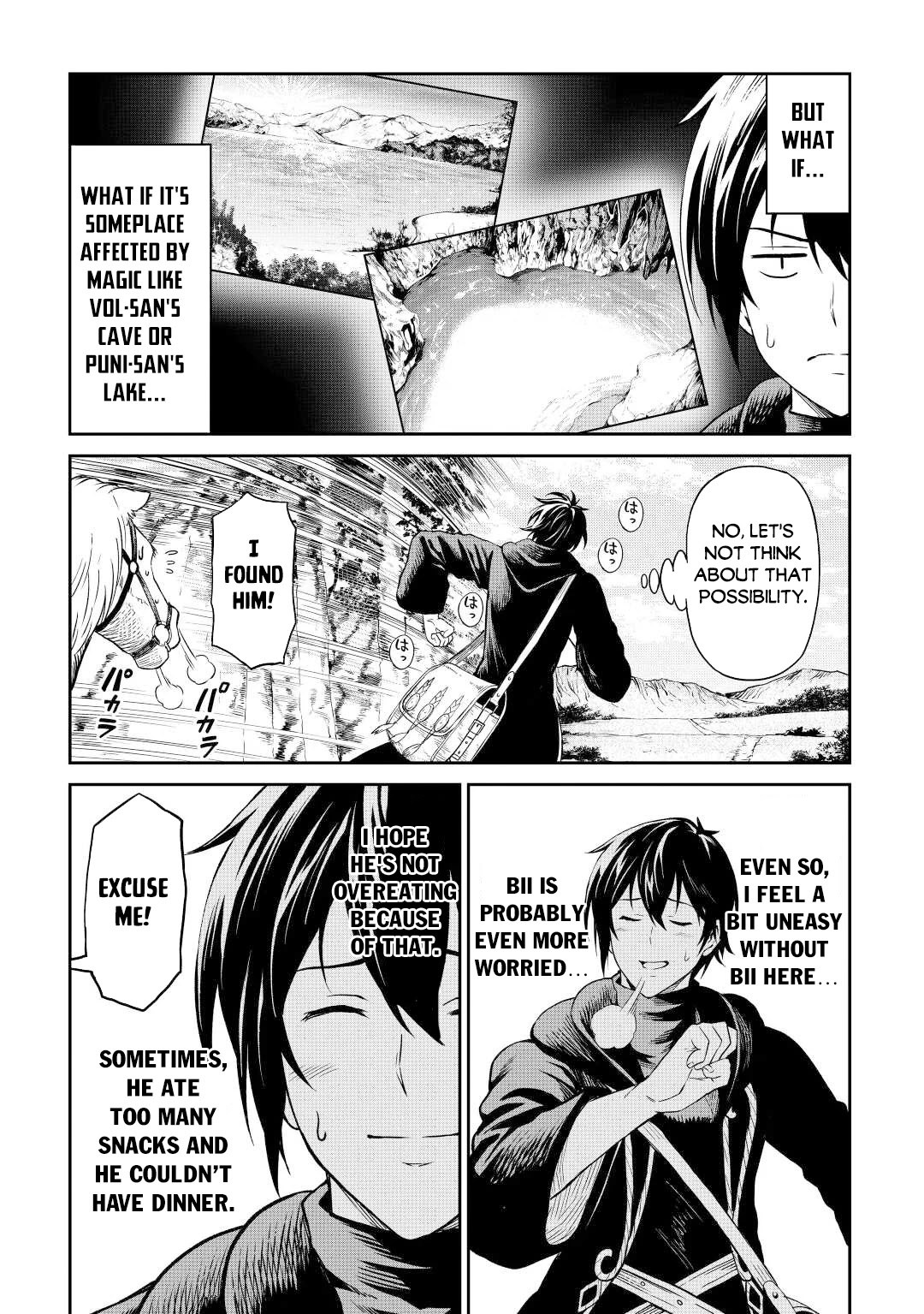 Sozai Saishuka No Isekai Ryokouki Chapter 40 #29