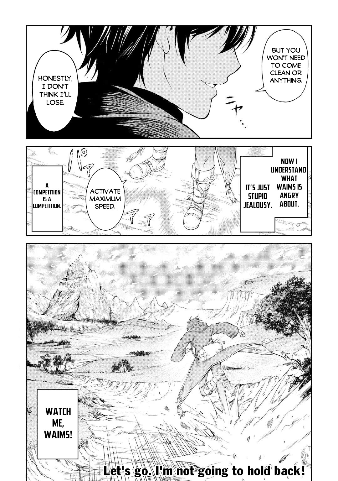 Sozai Saishuka No Isekai Ryokouki Chapter 40 #38