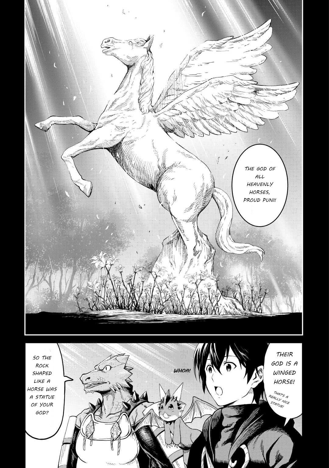 Sozai Saishuka No Isekai Ryokouki Chapter 35 #5