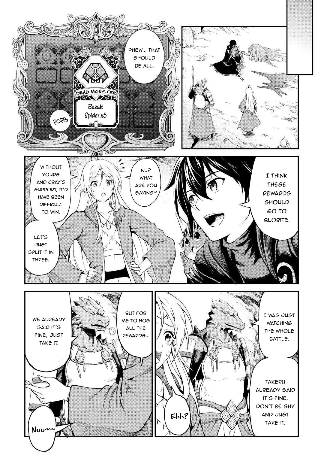 Sozai Saishuka No Isekai Ryokouki Chapter 25 #15