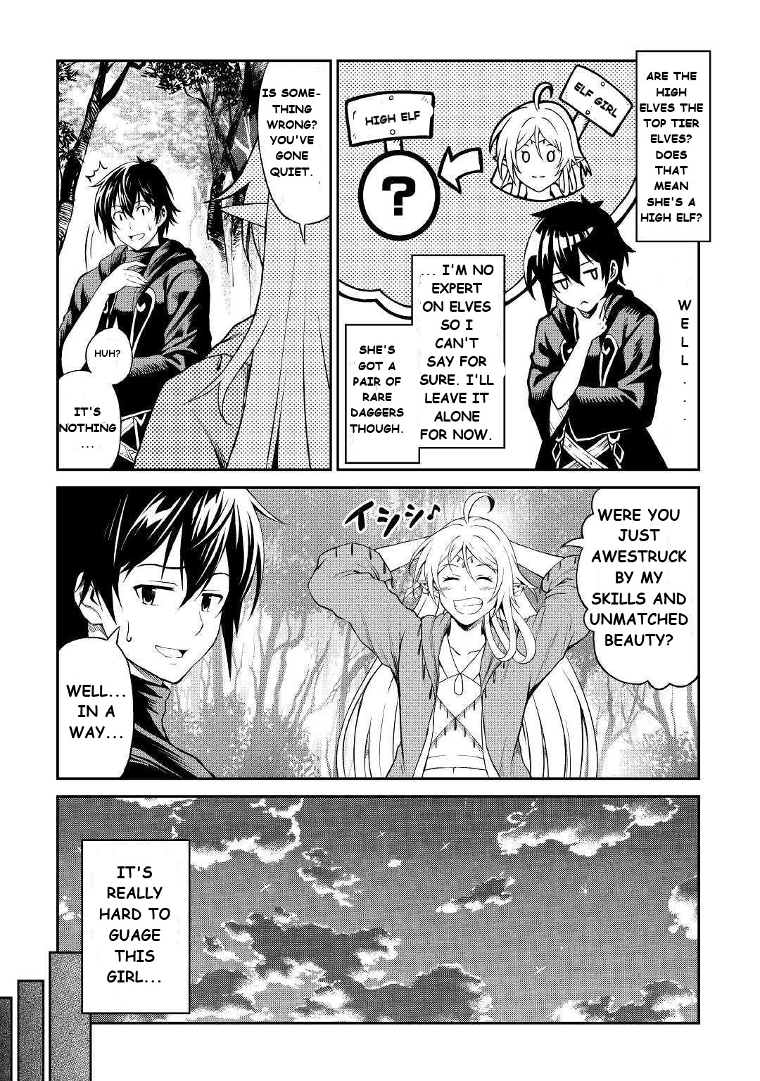 Sozai Saishuka No Isekai Ryokouki Chapter 21 #13