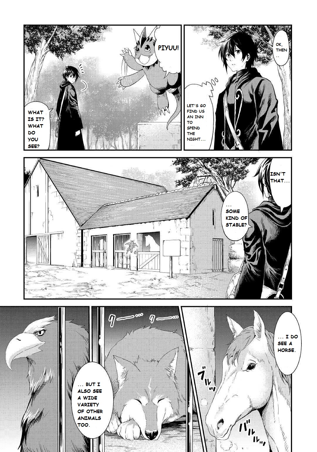 Sozai Saishuka No Isekai Ryokouki Chapter 20 #7