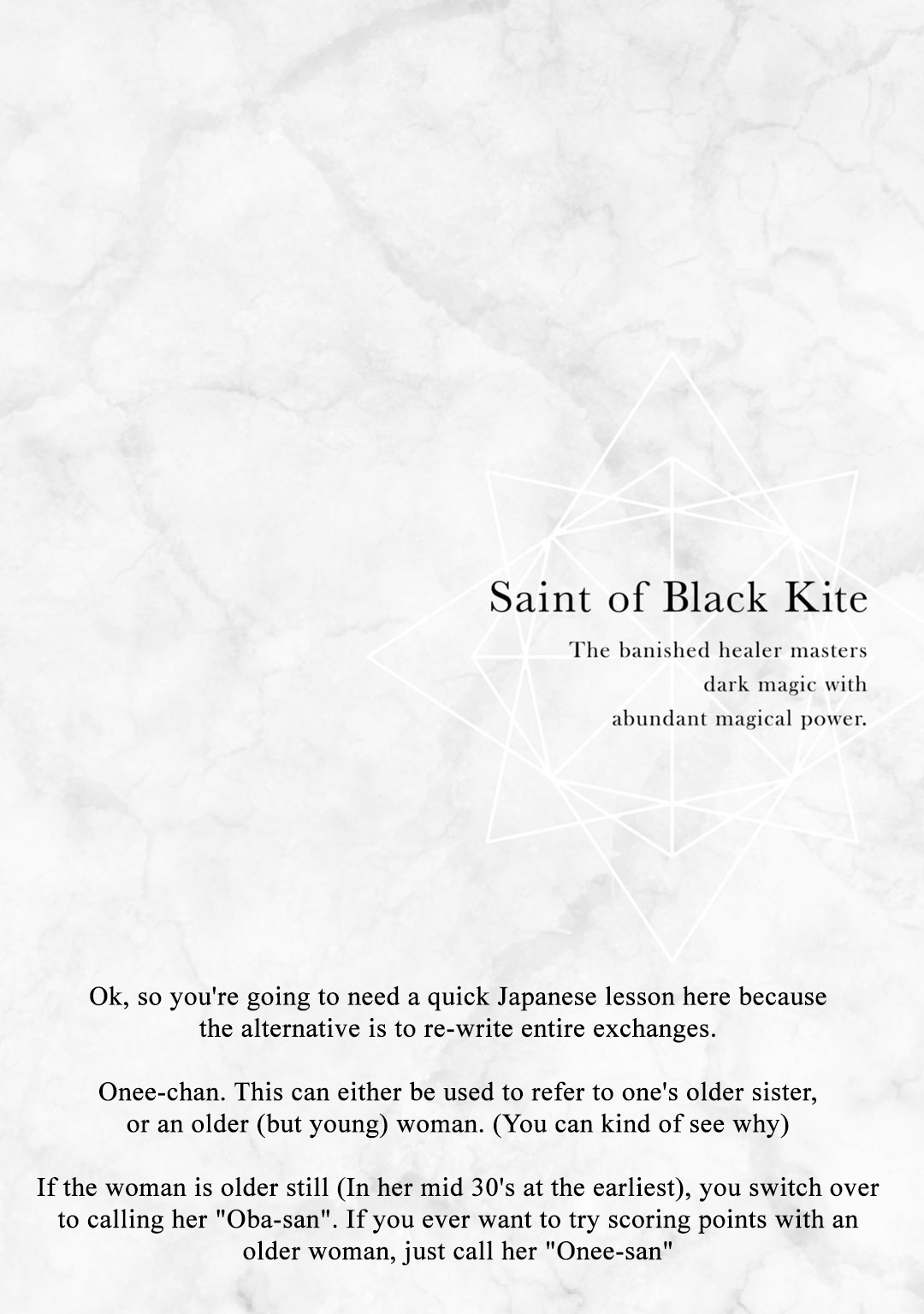 Saint Of Black Kite ~The Banished Healer Masters Dark Magic With Abundant Magical Power~ Chapter 10 #2