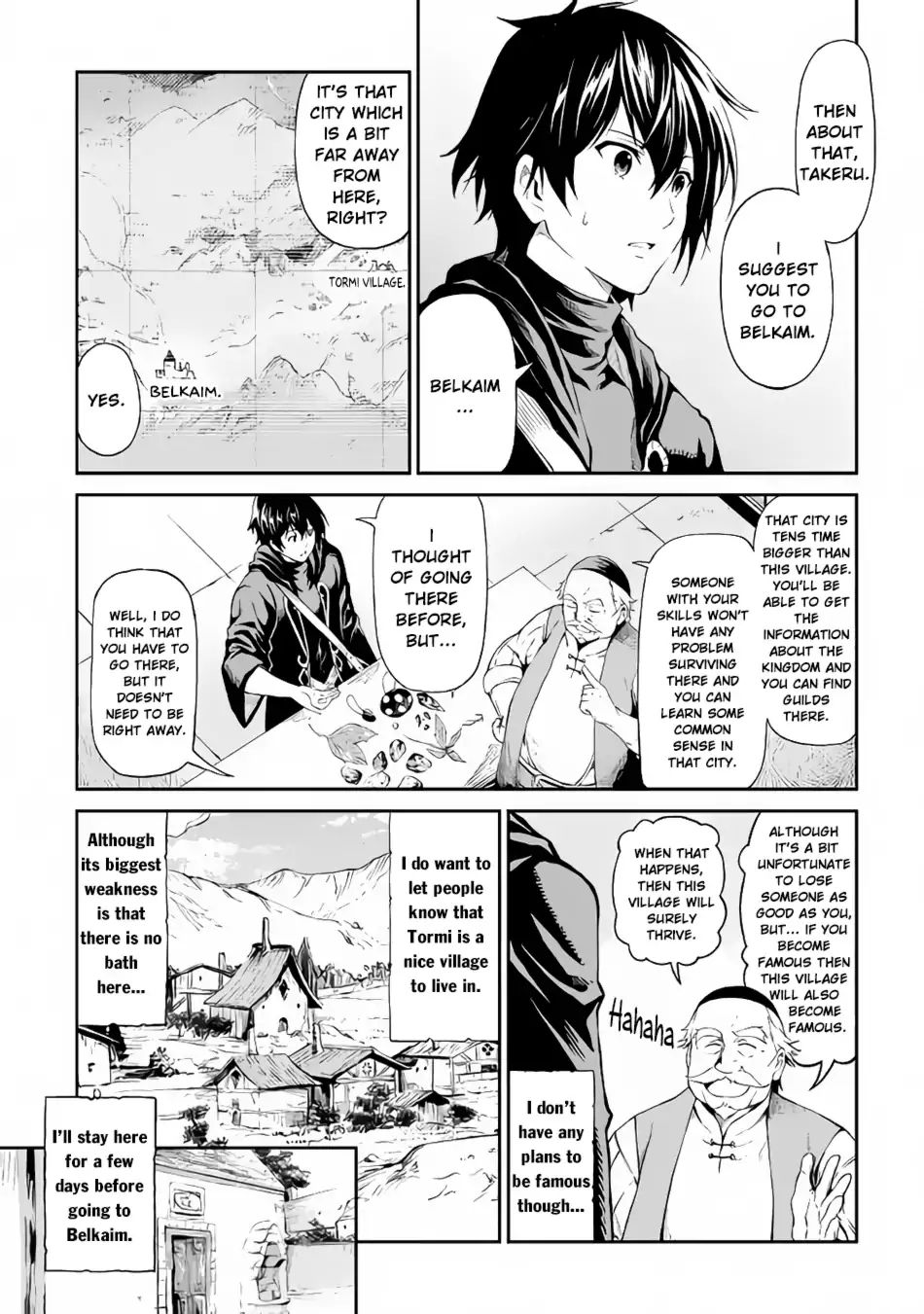 Sozai Saishuka No Isekai Ryokouki Chapter 11 #2